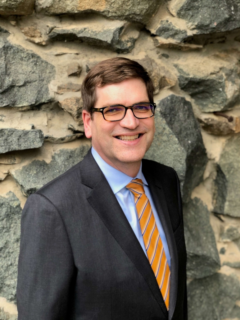 Headshot of Russ Paulsen