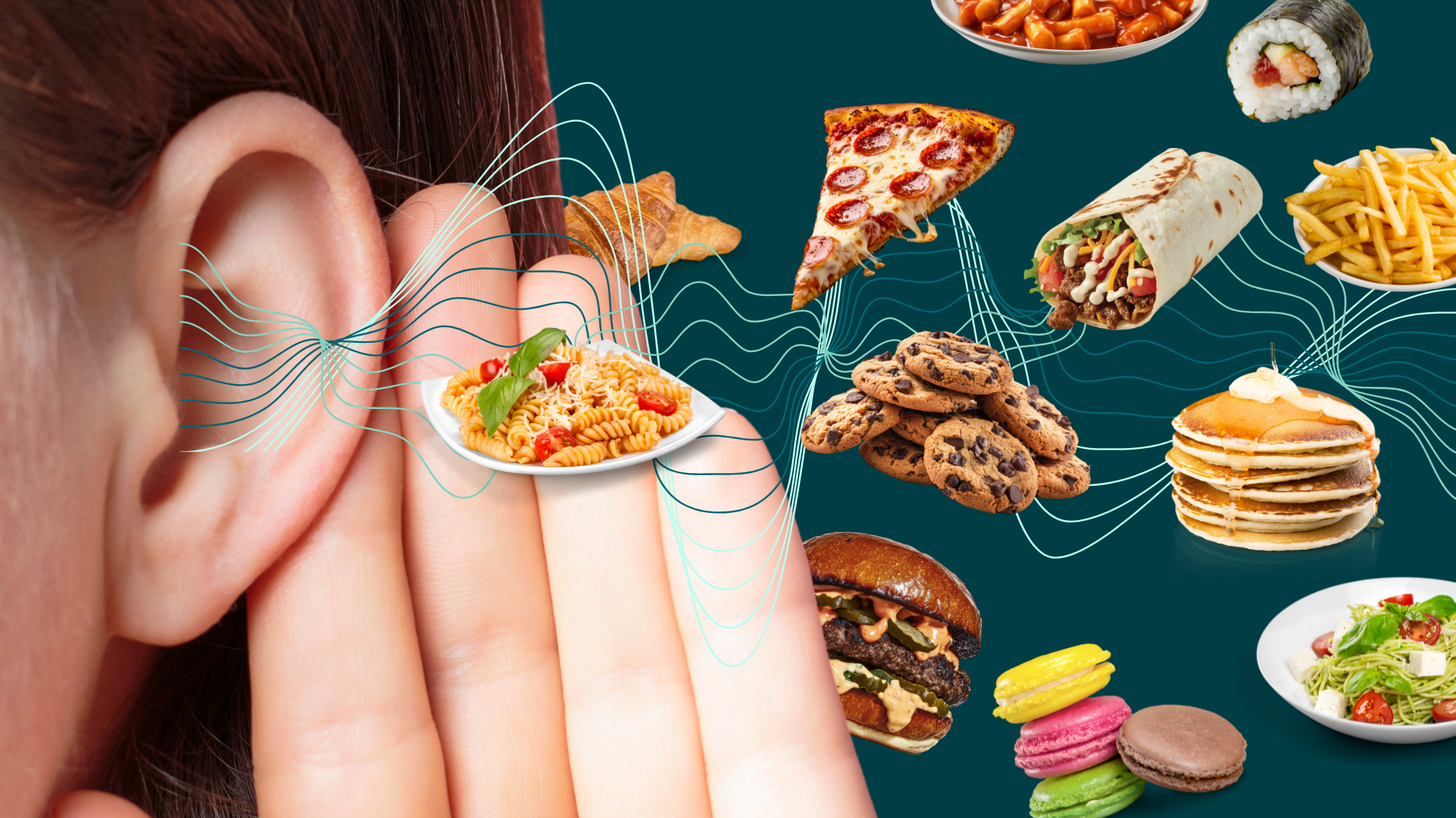 GLP-1s May Quiet 'Food Noise'