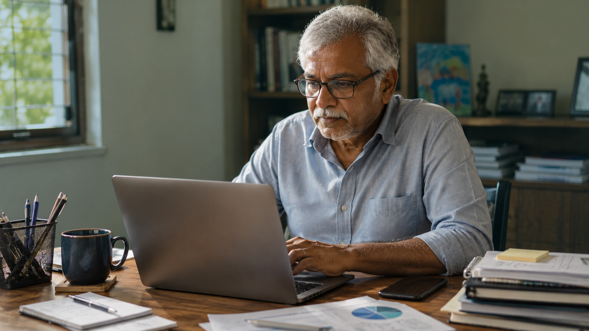How Old Is Too Old to Work? - BrainWise Media